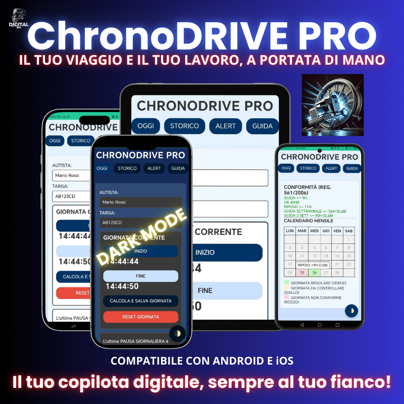 ChronoDRIVE PRO